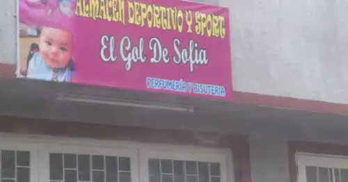 EL GOL DE SOFIA EL GOL DE SOFIA